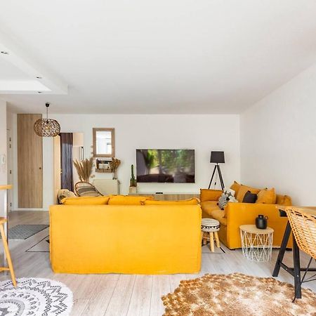 Apartament Happy Shelter Bussy-Saint-Georges Zewnętrze zdjęcie