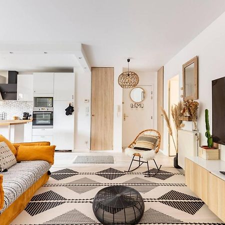 Apartament Happy Shelter Bussy-Saint-Georges Zewnętrze zdjęcie