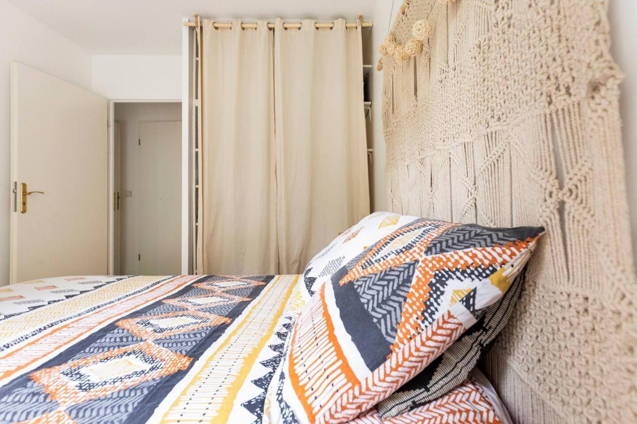 Apartament Happy Shelter Bussy-Saint-Georges Zewnętrze zdjęcie