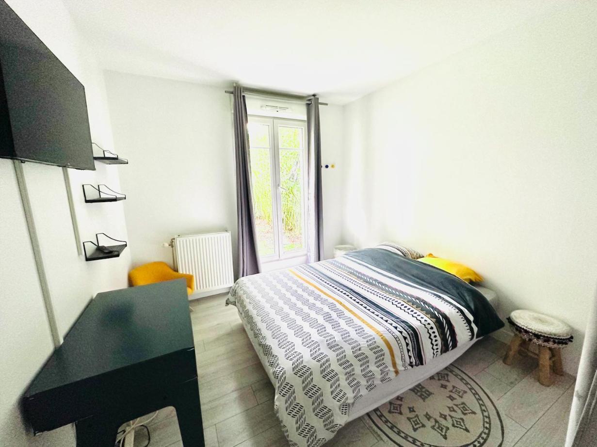 Apartament Happy Shelter Bussy-Saint-Georges Zewnętrze zdjęcie